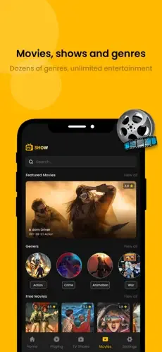 sonyliv-premium-mod-apk-2025 Movies and shows